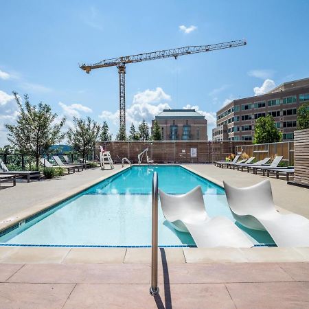 Global Luxury Suites At Reston Town Center Eksteriør billede